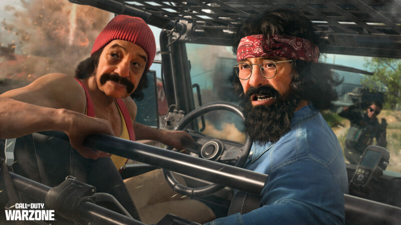 MW3 Is Getting a 420 Friendly Parkour Event Called ‘GET HIGH’