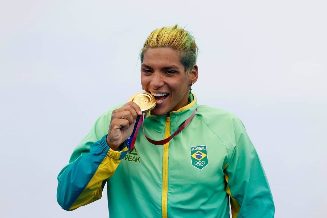 Tokyo 10K Olympic Champion Ana Marcela Cunha Calls For a “Plan B” For Seine Open Water Events