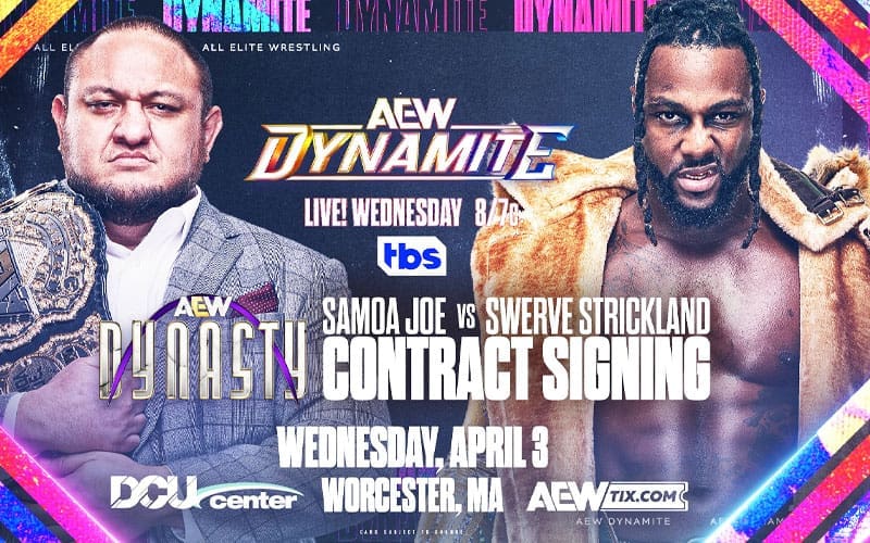 AEW Dynamite Results Coverage, Reactions and Highlights for April 3, 2024