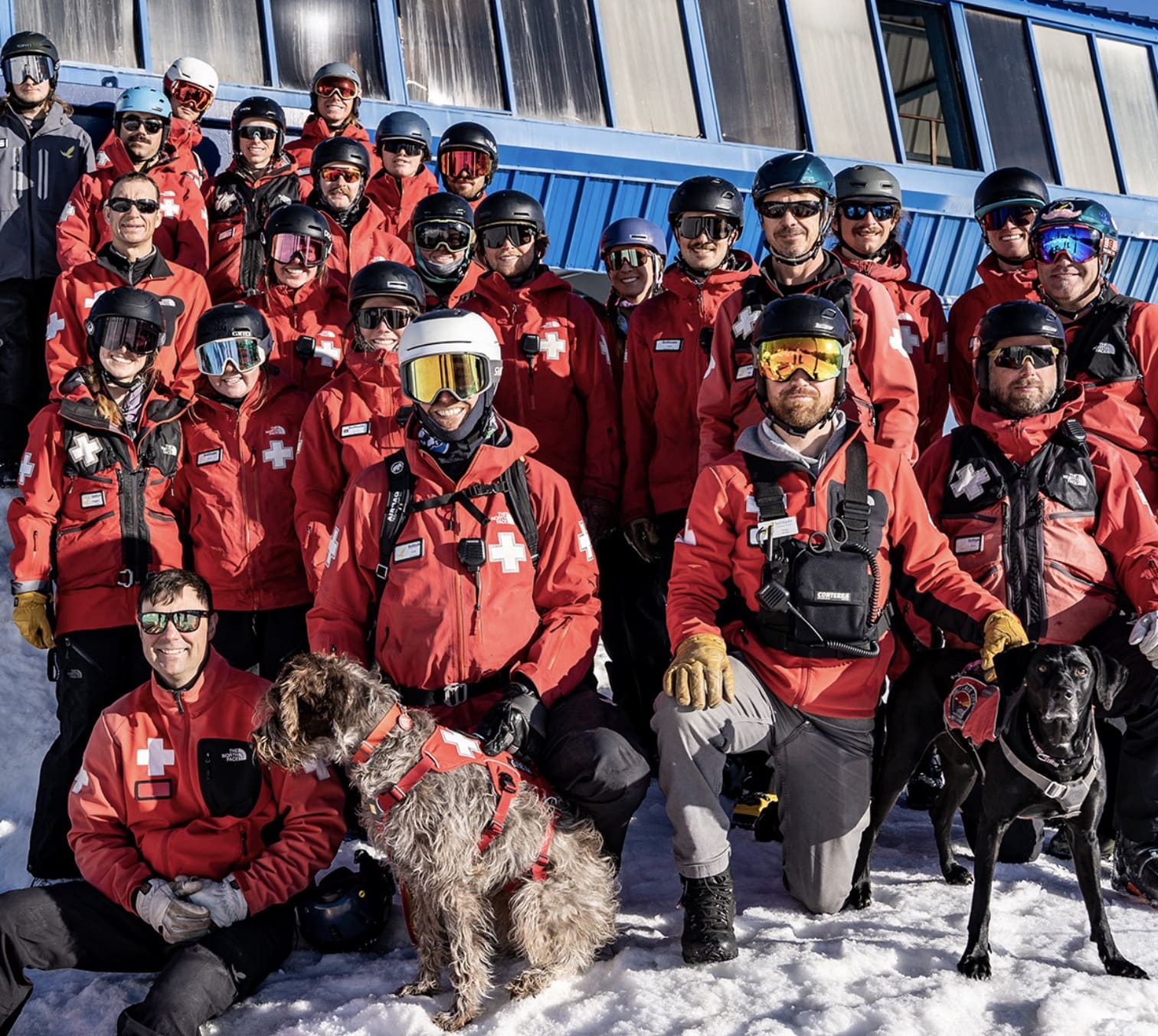 Solitude Ski Patrollers Vote To Unionize Solitude Ski Patrollers Vote To Unionize
