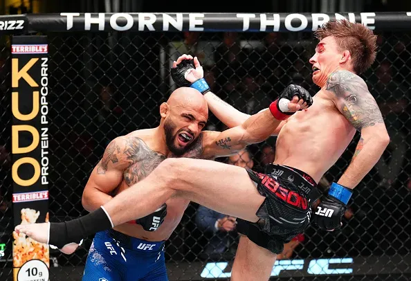 Miles Johns on Cody Gibson Win: ‘We Were on Different Levels’