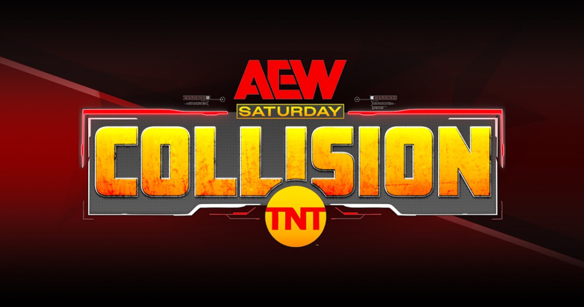 AEW Collision Spoilers For 4/6 (Taped On 4/3)