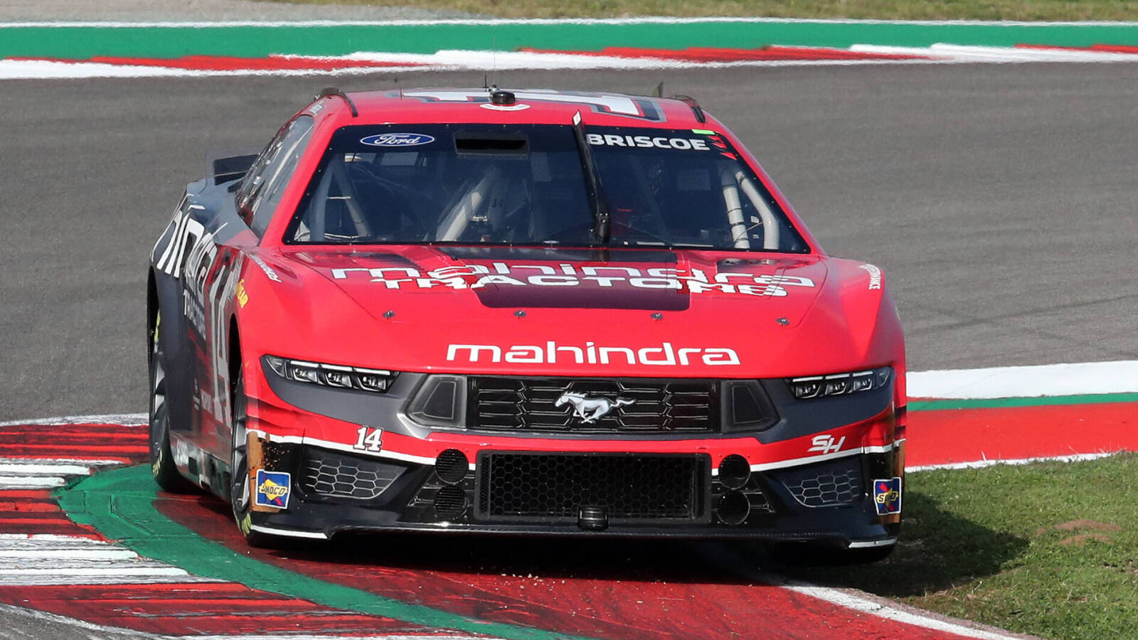 Why Martinsville is the most important race for Stewart-Haas Racing in a long time