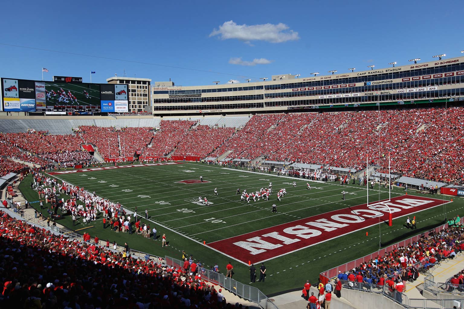 Worker Gets  Million After College Football Stadium Explosion