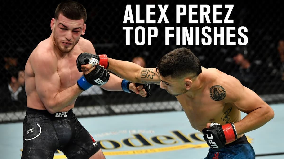 Alex Perez faces Matheus Nicolau in new UFC Vegas 91 main event, Manel Kape out