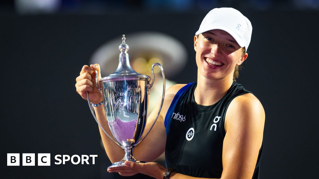 Saudi Arabia to host WTA Finals for next three years