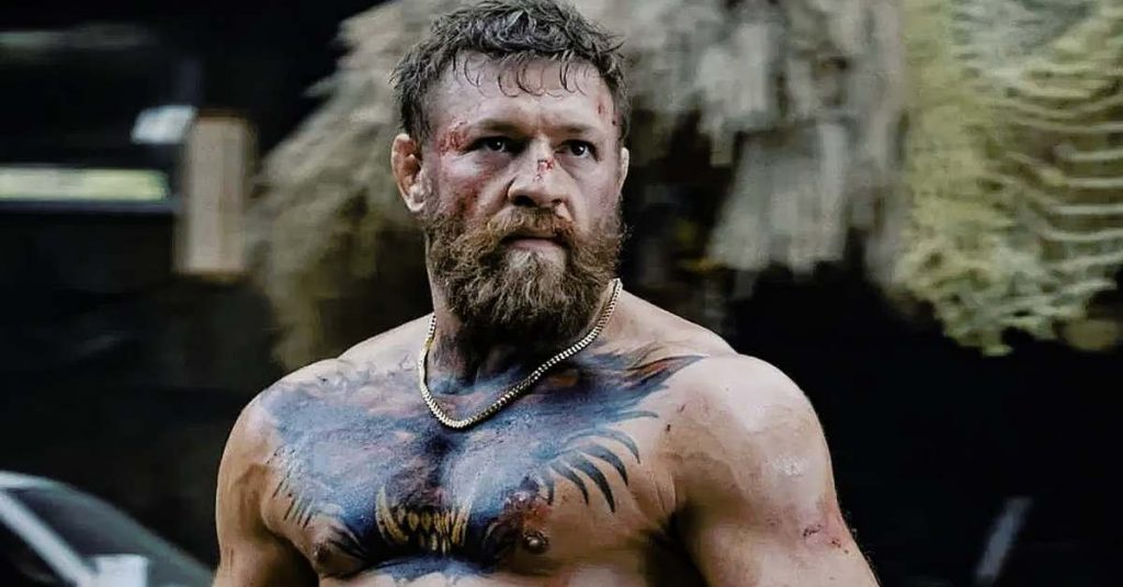 Conor McGregor Shatters Box Office Records with Hollywood Debut in ‘Road House’ Conor McGregor Shatters Box Office Records with Hollywood Debut in ‘Road House’