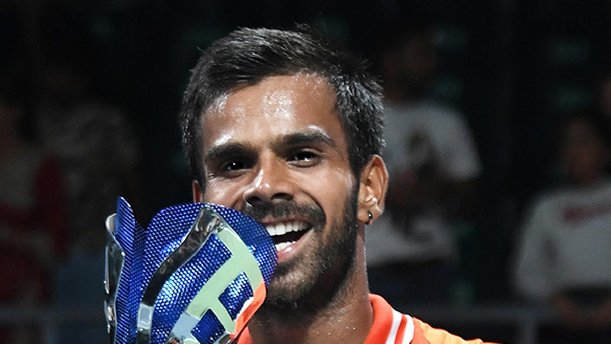 Sumit Nagal attains career-high ATP ranking of 95