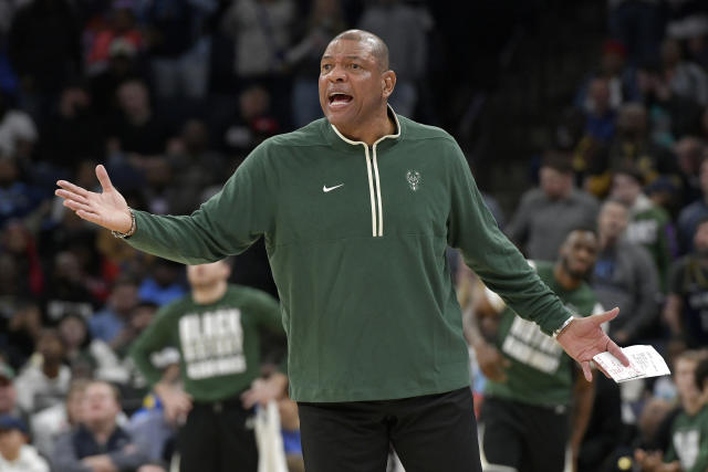 Doc Rivers Inks M Deal with Milwaukee Bucks as Head Coach