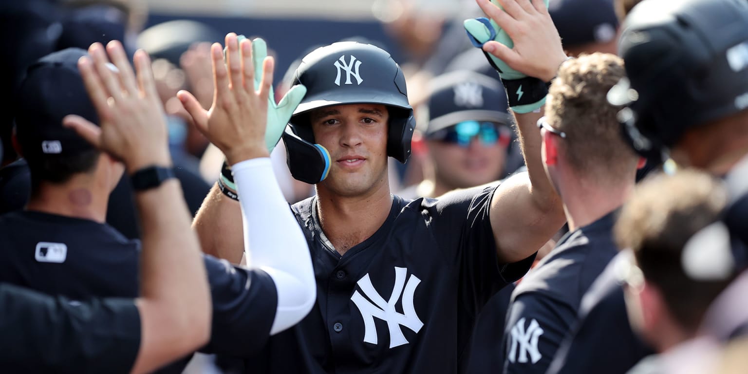 Yankees prospects to keep a close eye on at every Minor League level