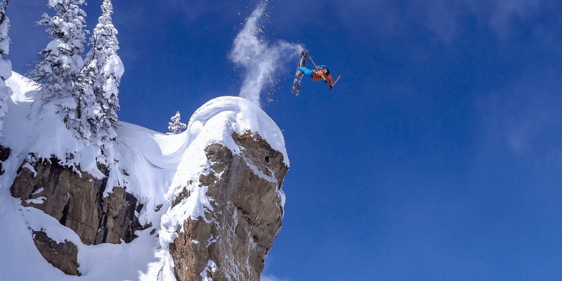 What is Big Mountain Skiing What is Big Mountain Skiing
