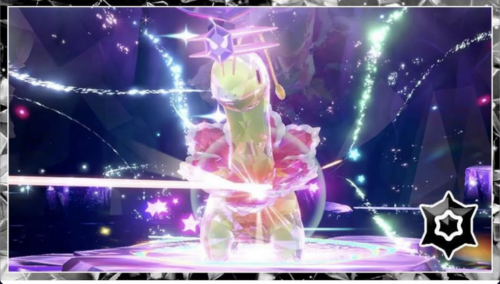 Pokémon Scarlet and Violet-7 Star Meganium Raid Announced