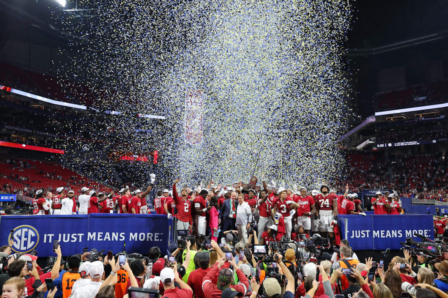 Emerson: For the SEC, this ‘Super League’ idea isn’t super, but it still represents progress