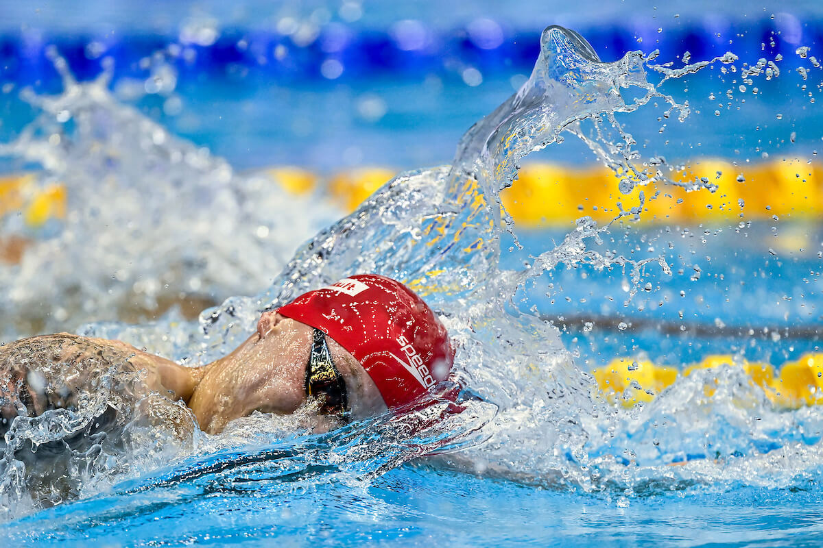 British Trials, Day 3 Finals: Matt Richards Takes 100 Free Title In 47.84; Joined By Scott, Dean & Cohoon For 4×1 Relay
