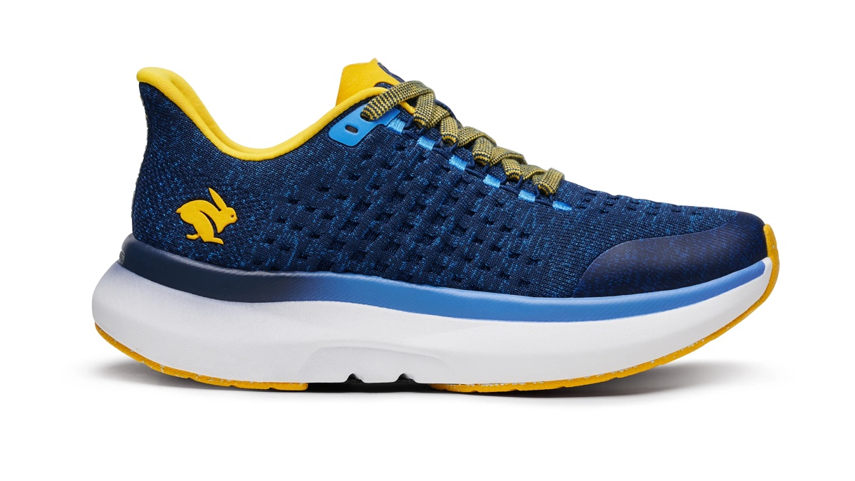 Running Apparel Brand Rabbit Launches Road Shoe, the Dream Chaser