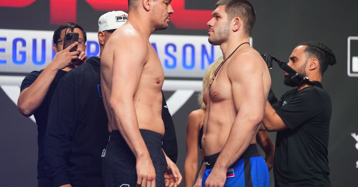 PFL 1 Results: Delija vs. Moldavsky