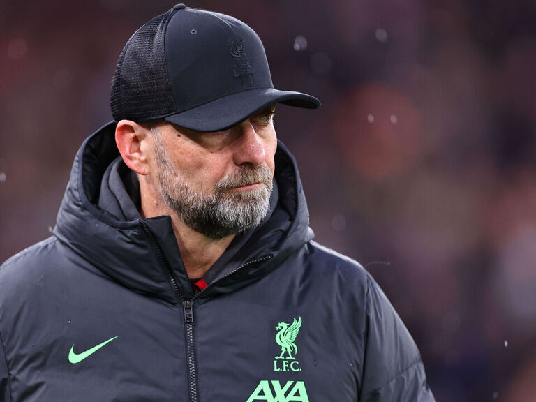 Klopp relieved Liverpool dodged Sheffield United scare: We must 'do better'
