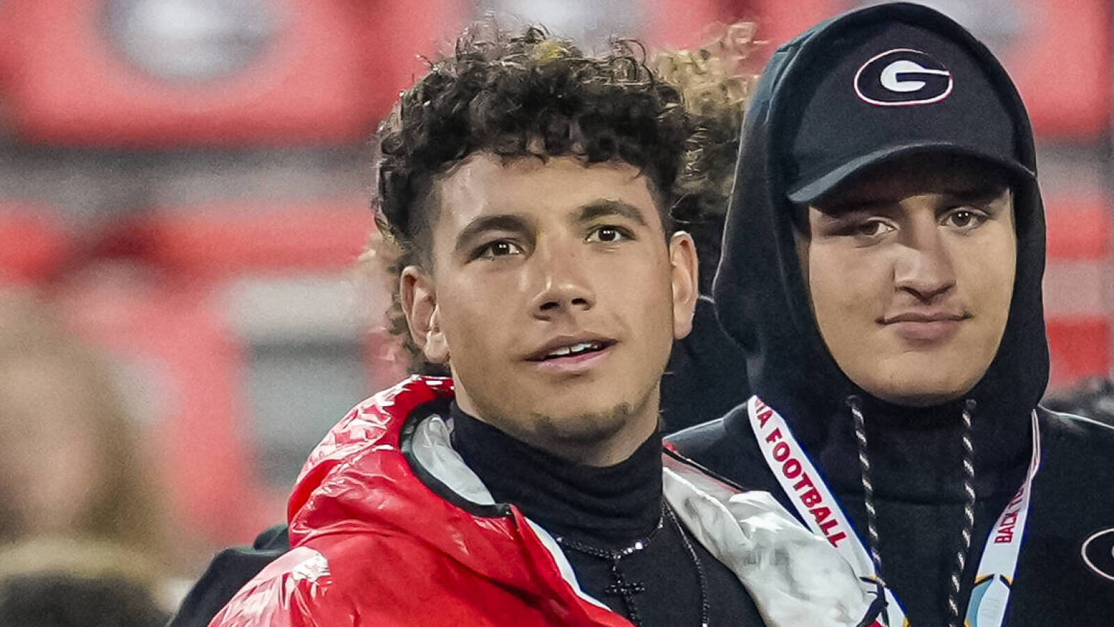 Nebraska freshman QB Dylan Raiola locked in on 'special' Huskers experience