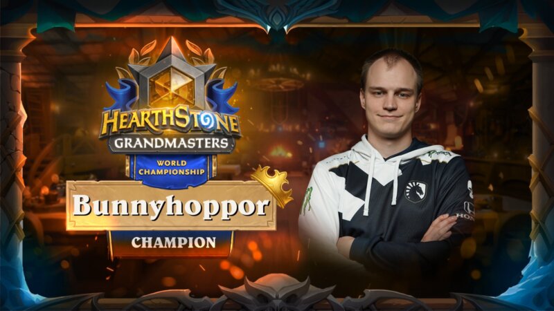Best Hearthstone Players in 2024 – Top Ten Hearthstone Players