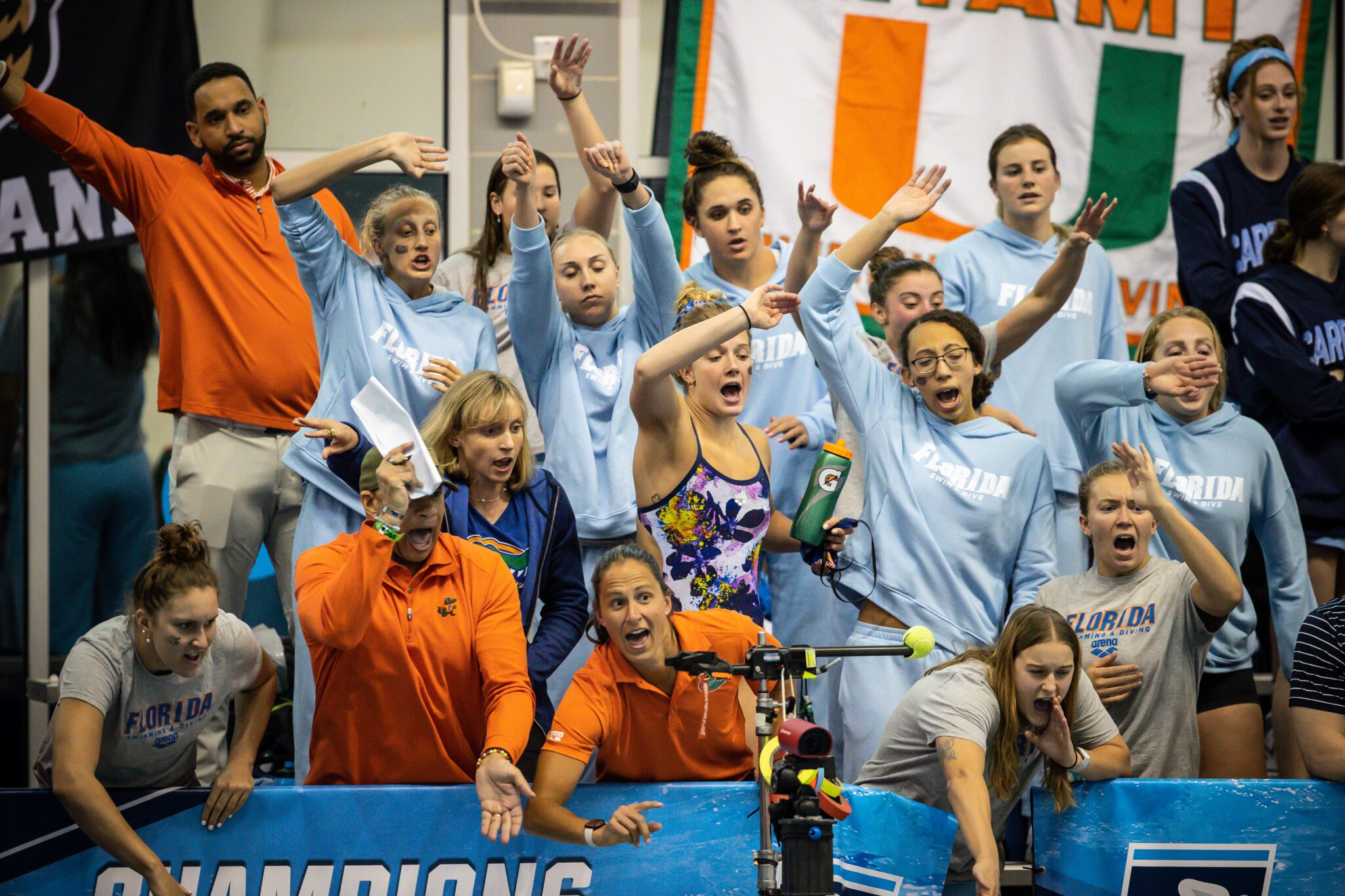 Florida Adds Julia Heimstead and Katelyn Schroeder for 2024-25