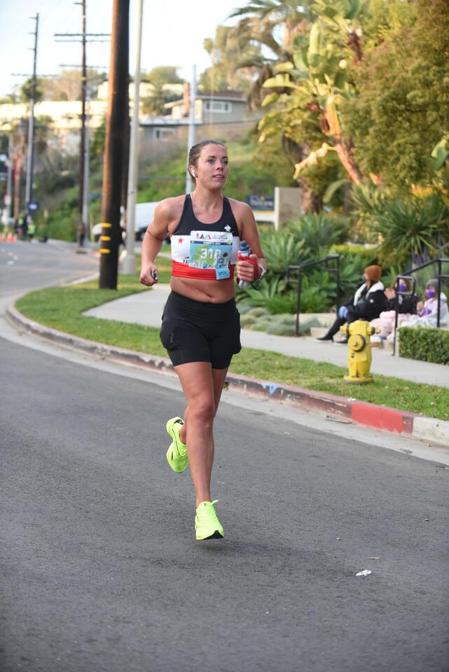 March Training: Marathons, Rest, and Swimming