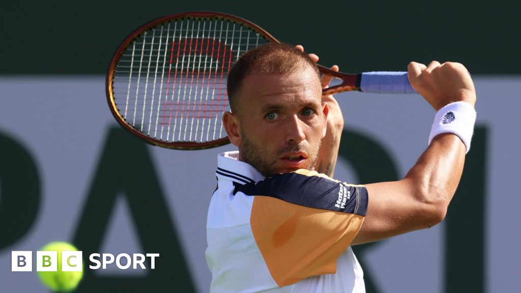 Evans loses to Carballes Baena in Marrakesh