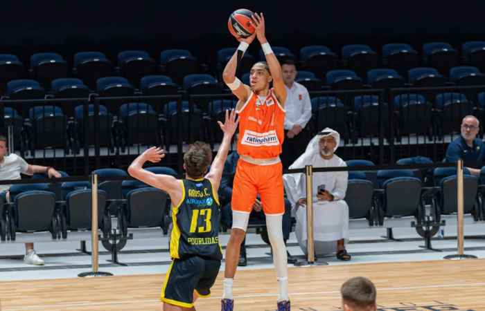 2024 Adidas Next Generation Tournament, Dubai: Top Prospects 2024 Adidas Next Generation Tournament, Dubai: Top Prospects