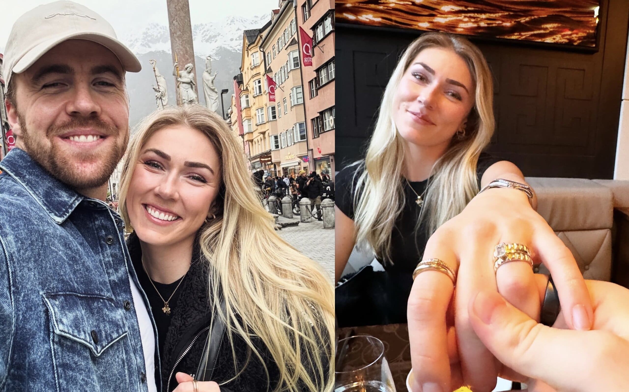 Skiing Super Stars Mikaela Shiffrin & Aleksander Aamodt Kilde Are Engaged