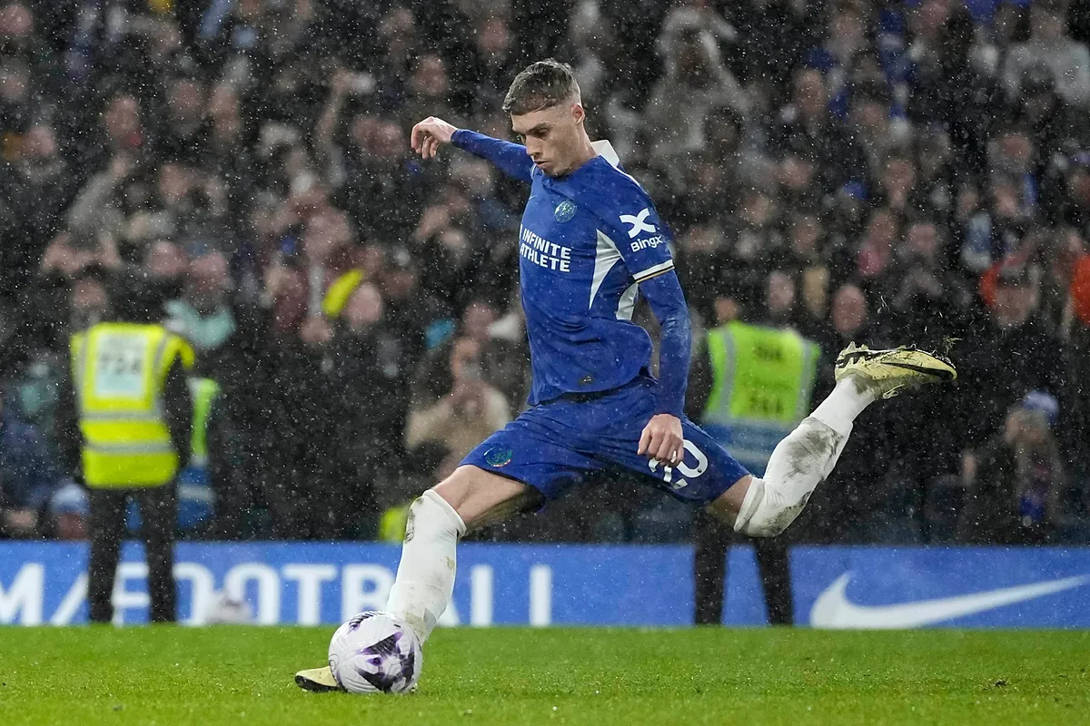 Chelsea's victory over Manchester United sparks hope for revival under Pochettino's passionate leadership