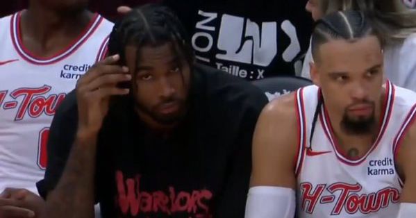 Rockets attempt to troll Warriors, lose by 23