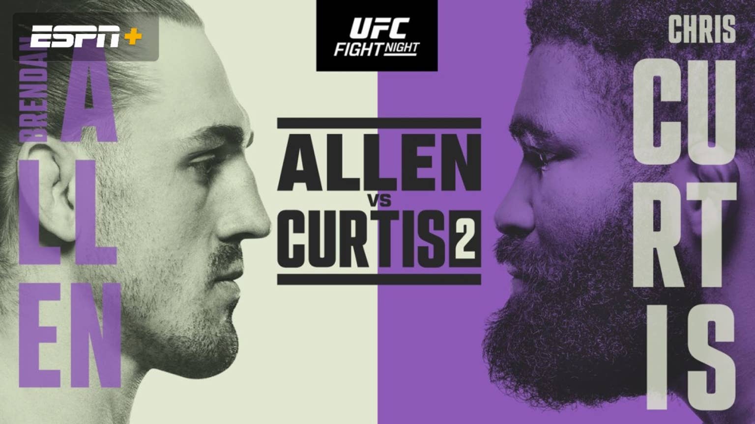 UFC Vegas 90 Weigh-In Results: Allen vs. Curtis 2