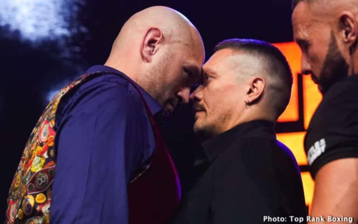Roy Jones Jr. Questions Usyk’s Power Ahead of Fury Contest