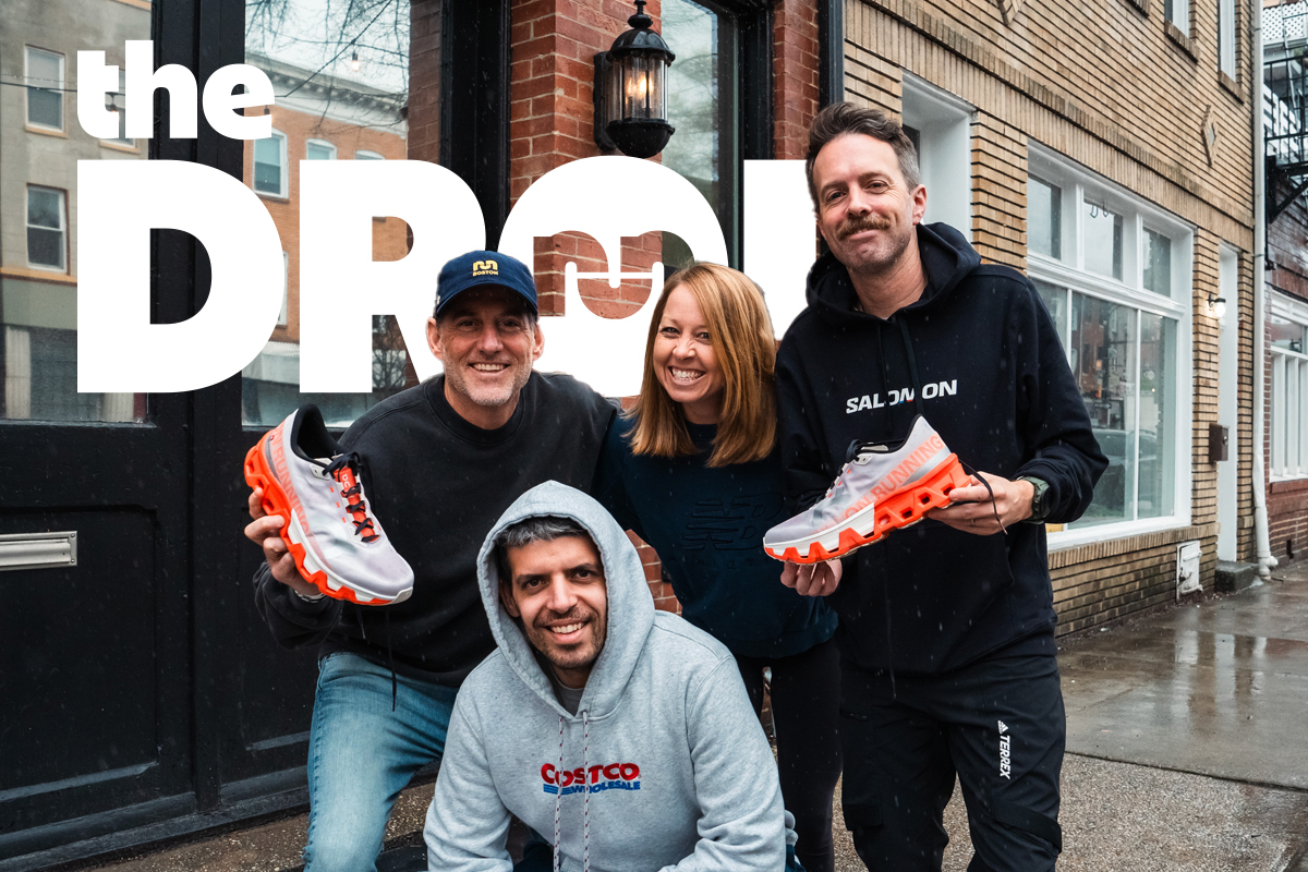 E247 | On Cloudmonster Hyper, Easter Eggin’, Panic Attacks, Cider Talk