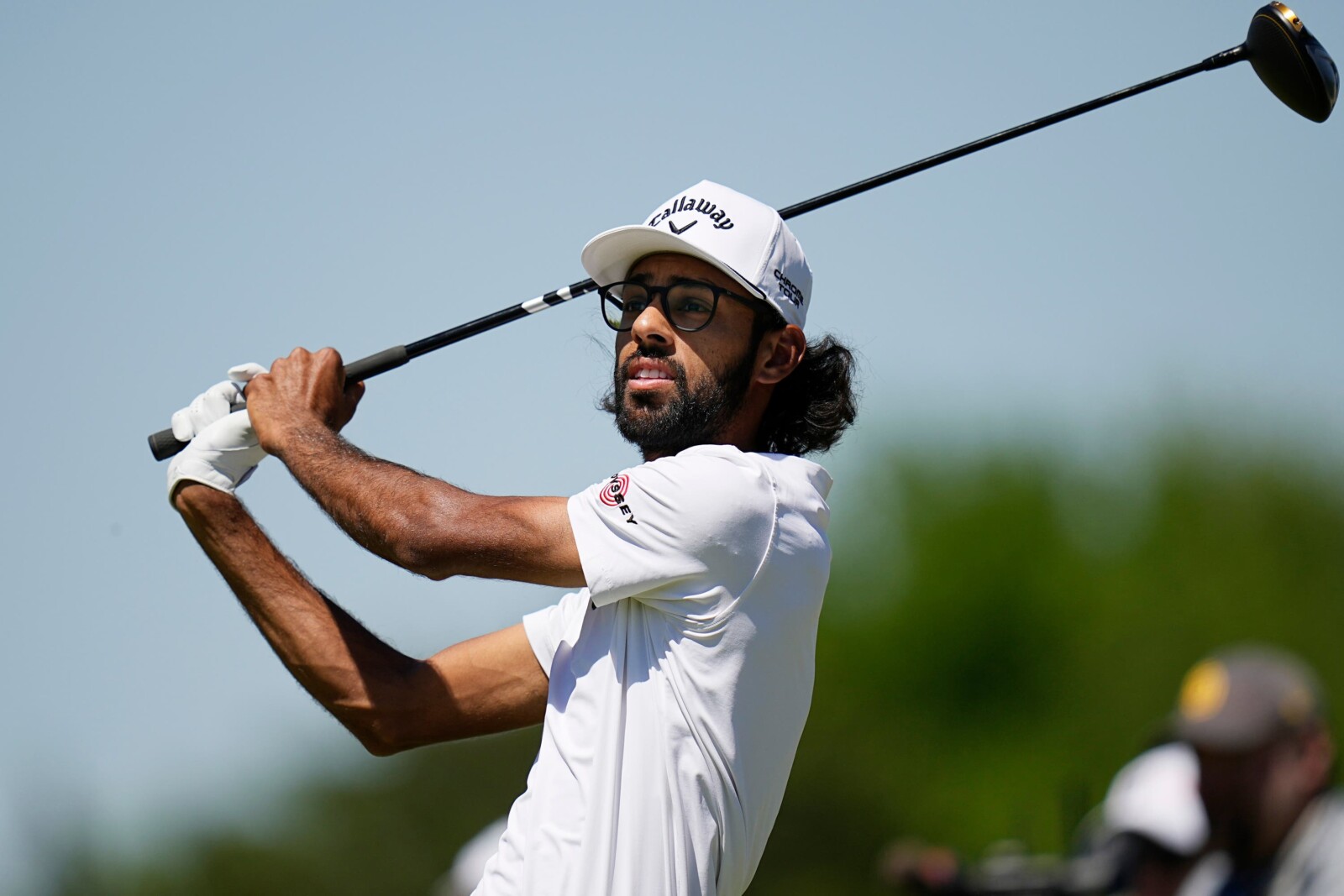 Akshay Bhatia cards opening 63 to lead Valero Texas Open