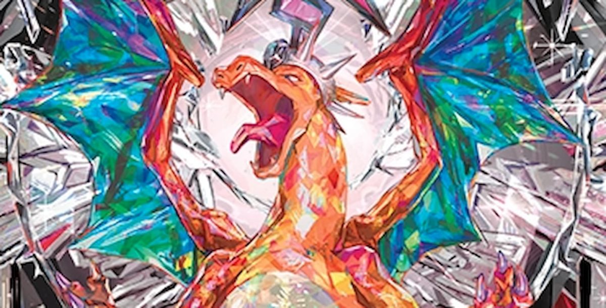 Charizard dominates first day of TCG at Pokémon EUIC