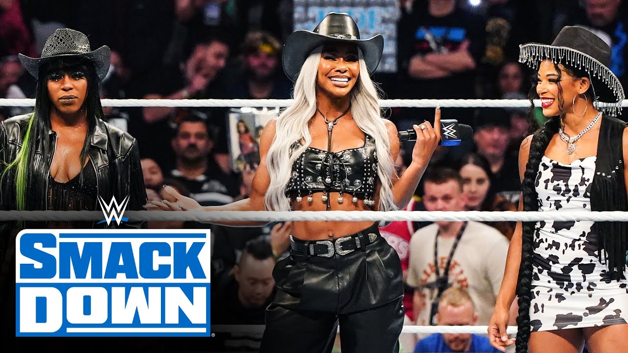 Damage CTRL Is In “The Eye of the Storm”; Elektra Lopez Defeats Zelina Vega