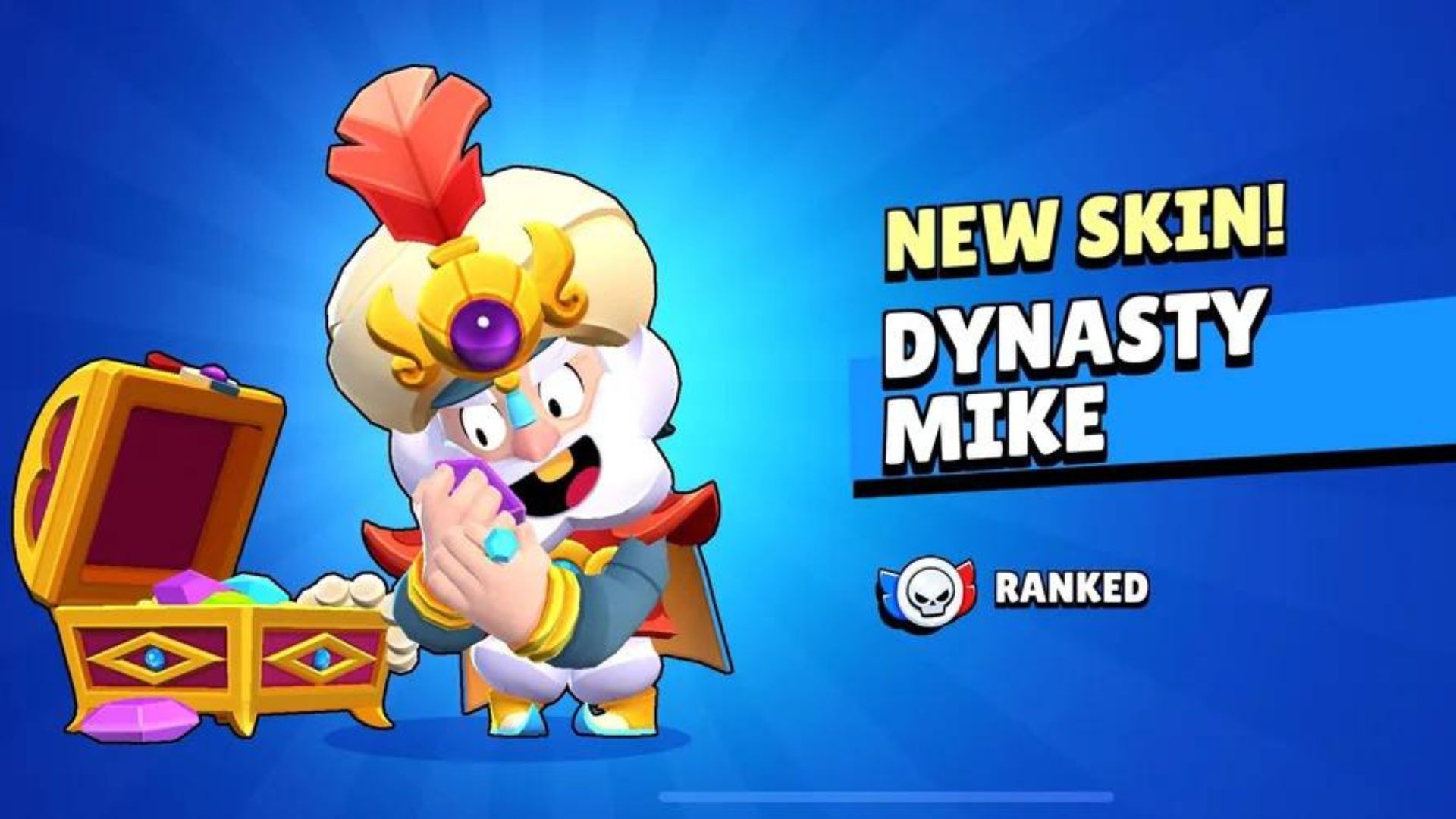 Ranked Skins in Brawl Stars (2024)