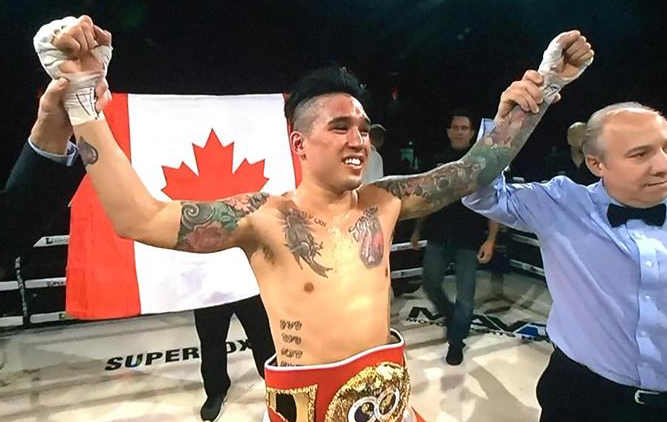 Camille Estephan: Steve Claggett Won’t Fight This Week, But We Hope For Big News Soon