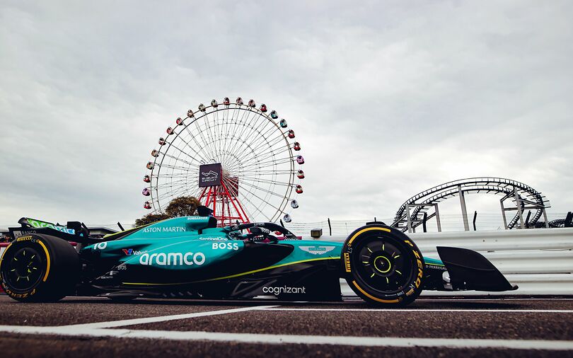 Key facts for the Japanese Grand Prix