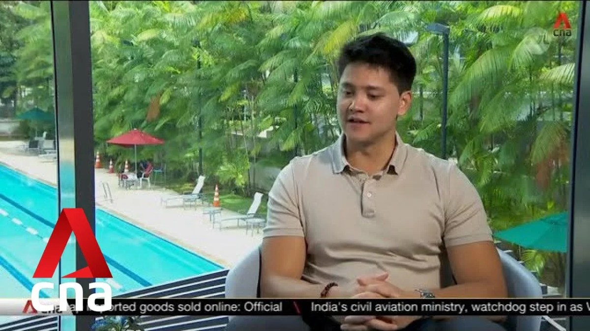 Tributes Pour in as Singapore Olympic Champion Joseph Schooling Retires From Swimming | CNA