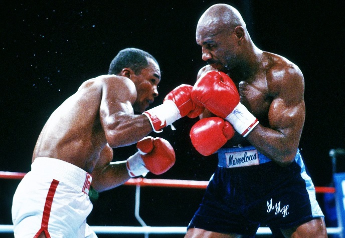 April 6, 1987: Leonard vs Hagler April 6, 1987: Leonard vs Hagler