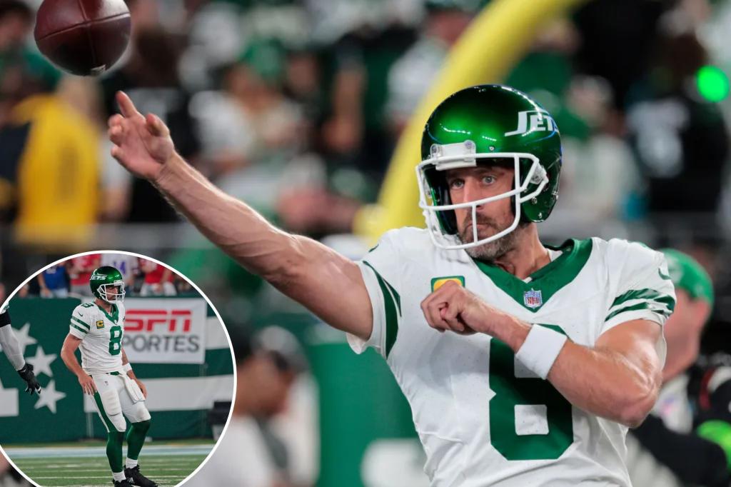 Aaron Rodgers earned NFL’s lowest performance bonus at just 