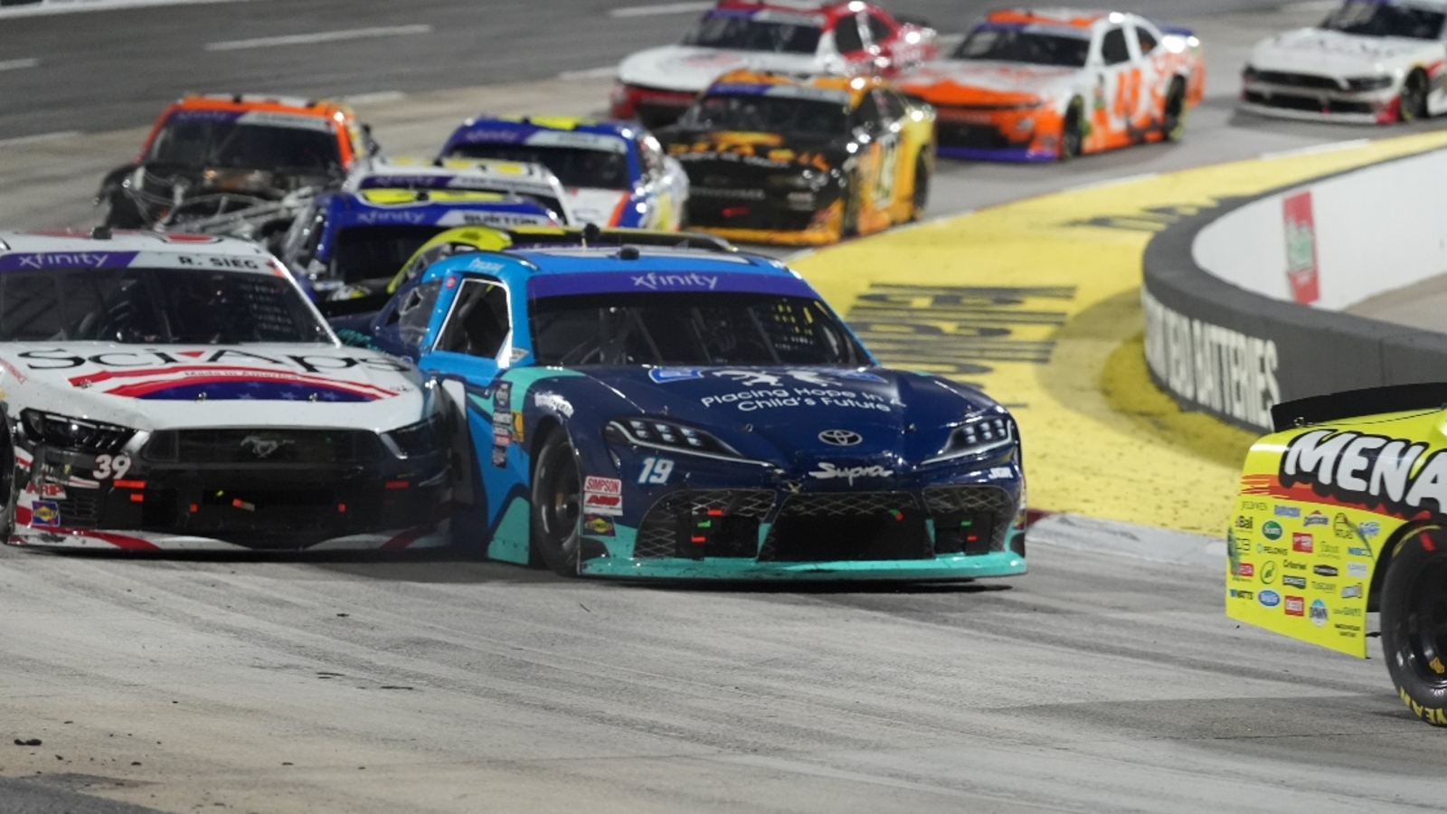 Alpha Prime team owner Tommy Joe Martins slams ‘pathetic’ Xfinity Series for late-race wrecks: ‘Zero respect’