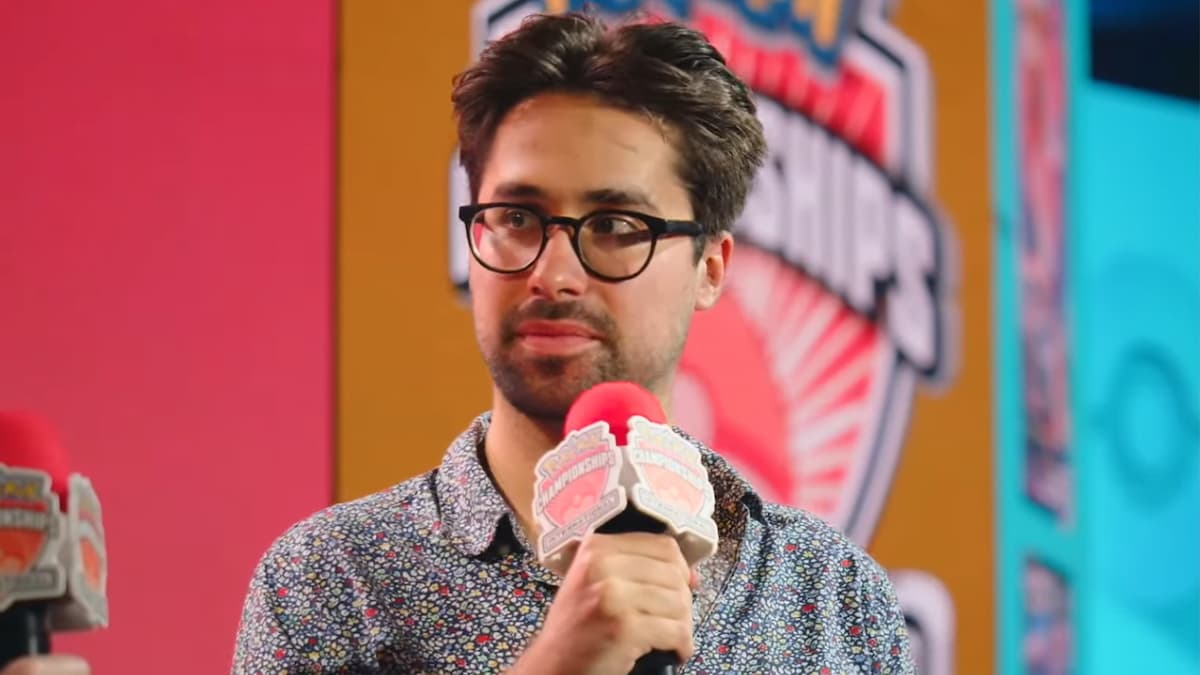 World Champ difference: Wolfe Glick shares the secrets to Pokémon VGC success