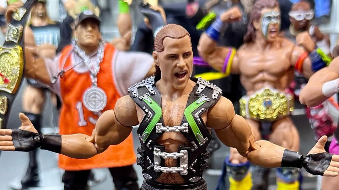 WrestleMania 40 Saturday Reveals: WWE Defining Moments, From the Vault 2, Ultimate Prototypes