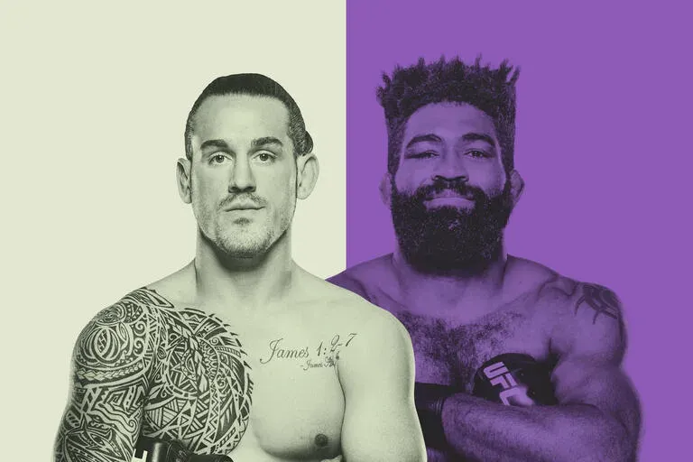 UFC Fight Night: Allen vs Curtis 2 Results
