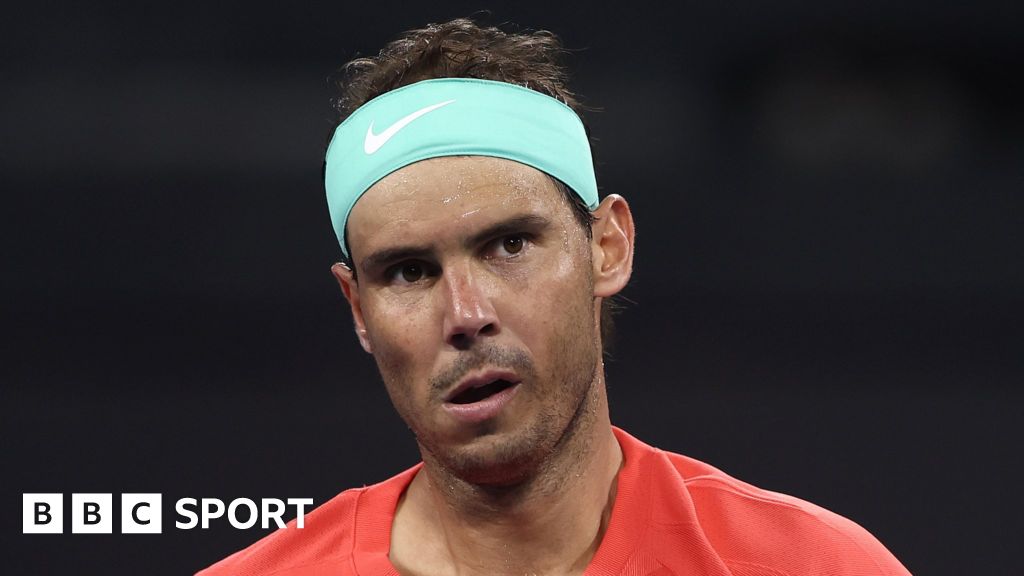 Nadal misses Monte Carlo as 'body won't allow me'