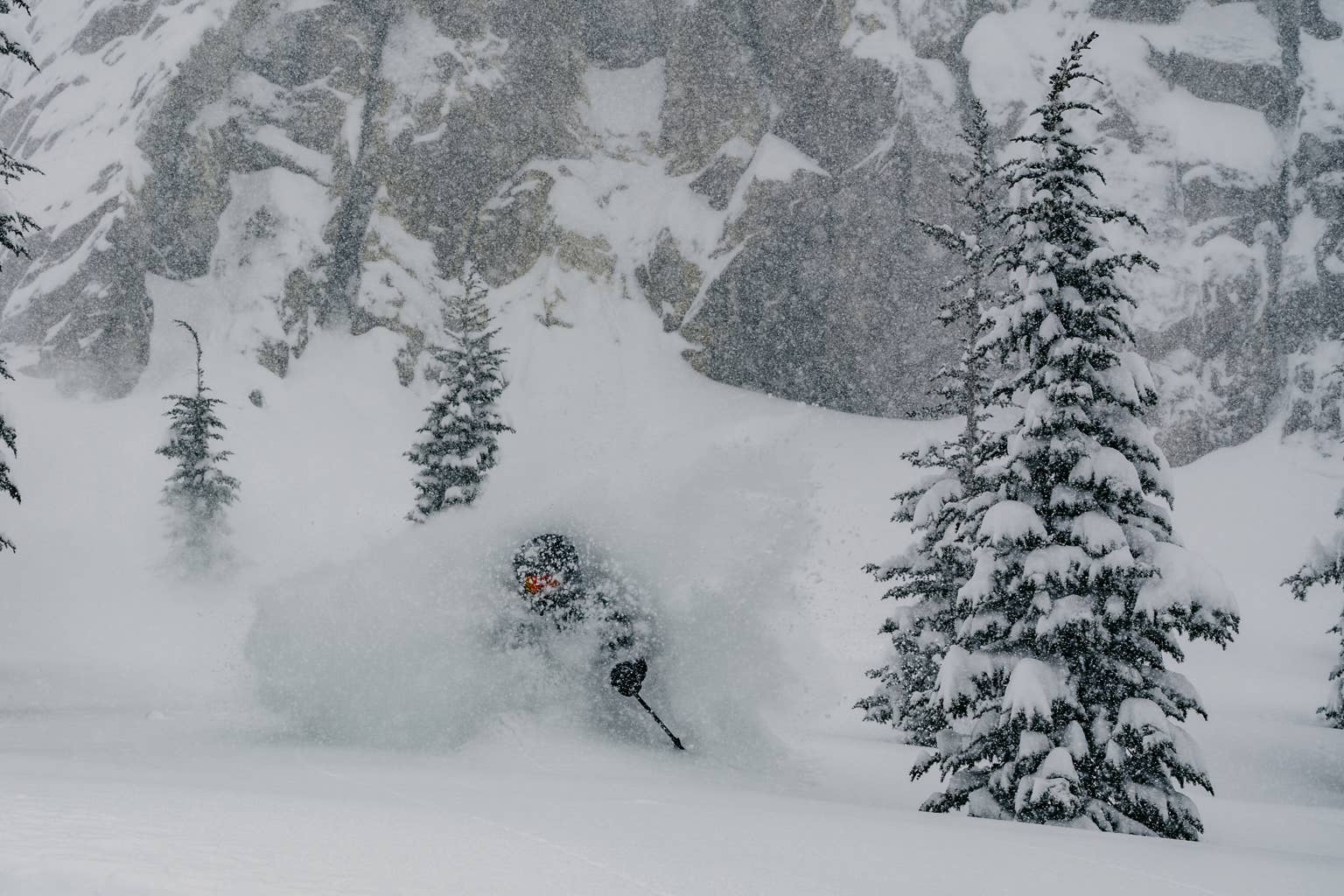 Mammoth Mountain, California, Starts Weekend With Over Two Feet Of Fresh Mammoth Mountain, California, Starts Weekend With Over Two Feet Of Fresh