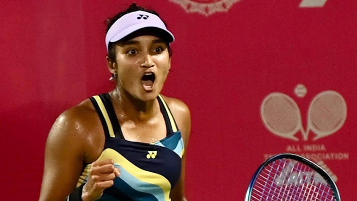 Mumbai Open | It’s Sahaja’s Day as she knocks out top seed Kayla Day