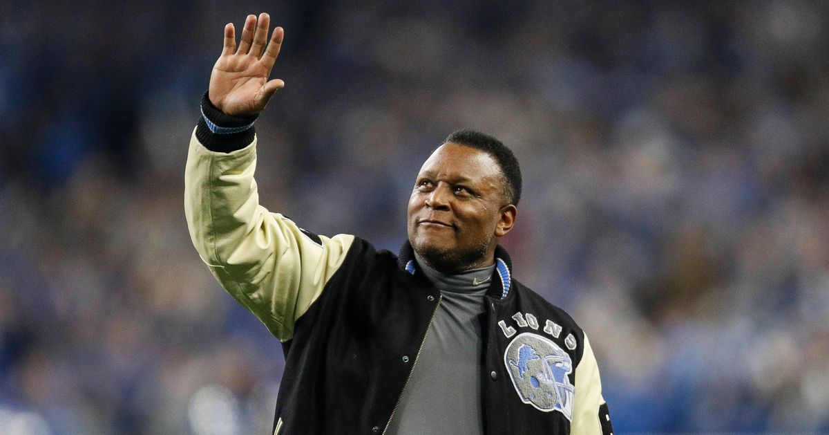 Open thread: What is your favorite piece of Lions memorabilia?